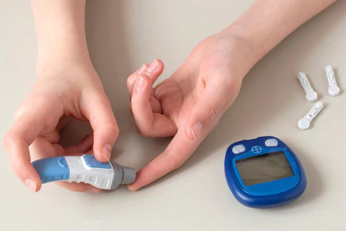 Vércukorszint Szabályozása